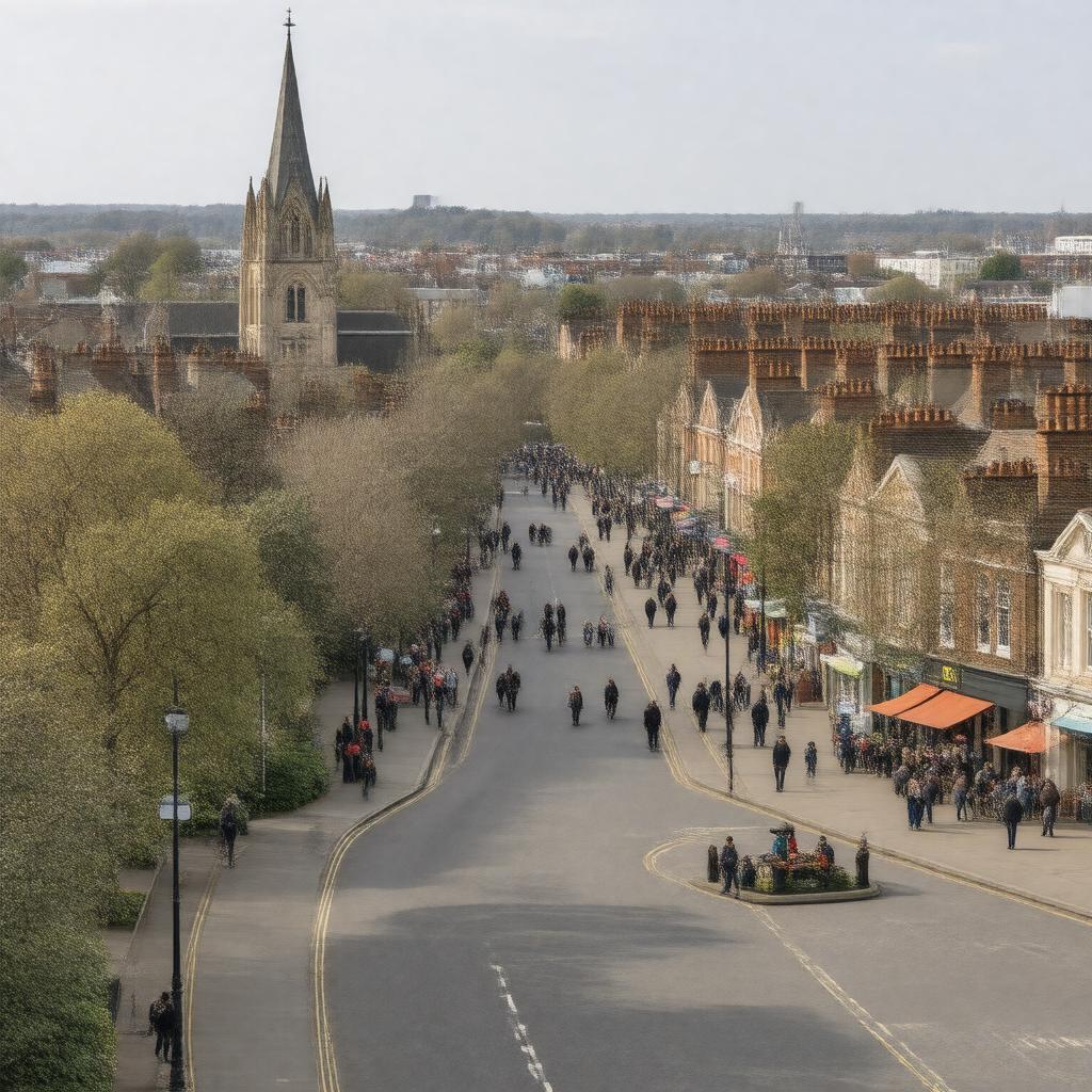 Camberwell (metropolitan borough)